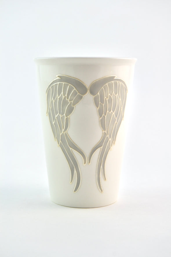 Angel Wings Tumbler