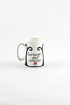 Alice in Wonderland Milk Jug