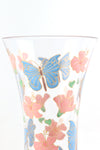 Butterflies and Blossom Vase