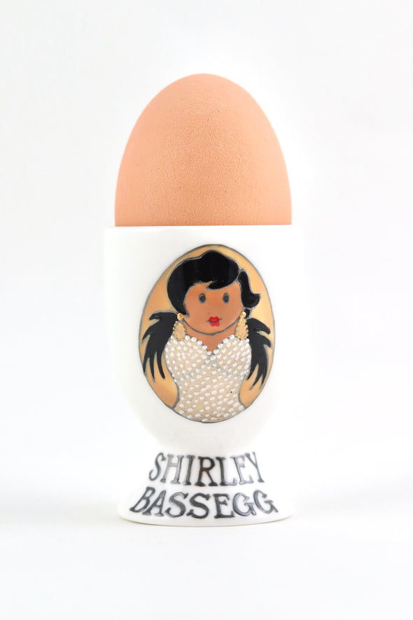 Shirley Bassegg Egg Cup