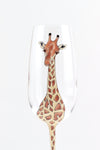 Giraffe Champagne Flute