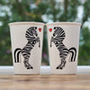 Zebra Tumblers