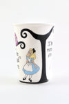 Alice in Wonderland Travel Cup