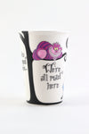 Alice in Wonderland Travel Cup