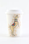 Llama Travel Mug