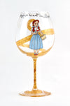 Dorothy - Crystal Wine Goblet