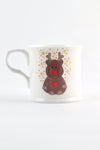 Personalised Reindeer Cup