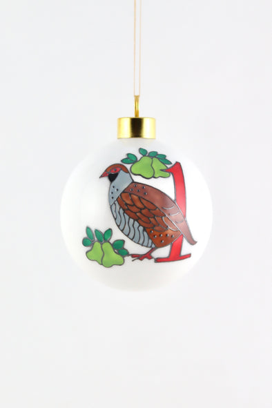 12 Days of Christmas Baubles