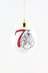 12 Days of Christmas Baubles