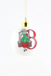 12 Days of Christmas Baubles