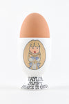 Taylor Swift Egg Cup - Shake It Oeuf