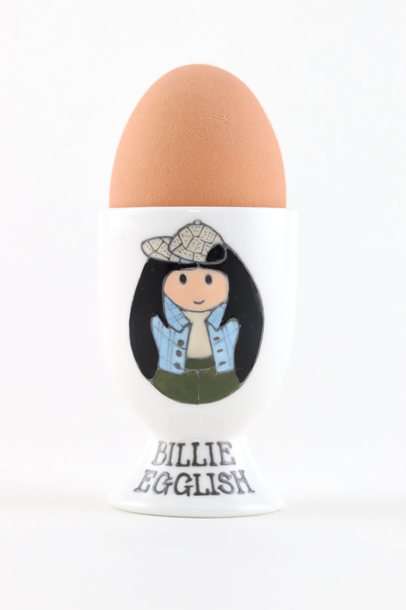 Billie Egglish Egg Cup