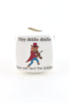 Hey Diddle Diddle Money Box