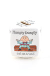 Humpty Dumpty Money Box