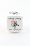 Humpty Dumpty Money Box