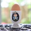 Billie Egglish Egg Cup