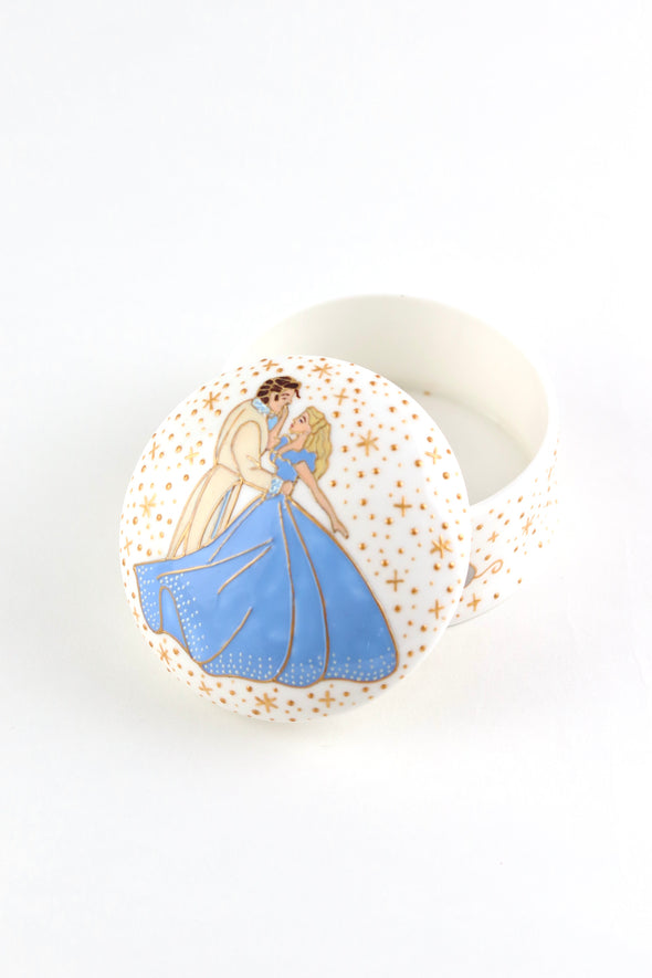 Cinderella Trinket Box