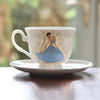 Cinderella Teacup and Saucer