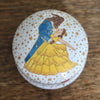 Beauty and the Beast Trinket Box