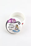 Alice in Wonderland Trinket Box