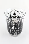 Gothic Castle Candle Jar