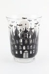 Gothic Castle Candle Jar