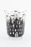 Gothic Castle Candle Jar