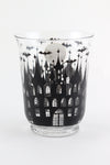 Gothic Castle Candle Jar