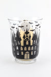 Gothic Castle Candle Jar