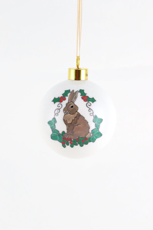 Woodland Friends Baubles