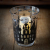 Gothic Castle Candle Jar