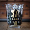 Gothic Castle Candle Jar