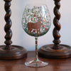 Woodland Friends Wine Goblet - Stag