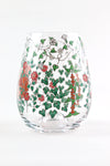 Woodland Friends Stemless Glasses