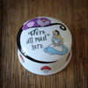 Alice in Wonderland Trinket Box