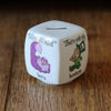 Alice in Wonderland Money Box