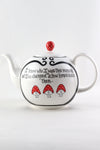 Alice in Wonderland Teapot