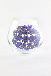 Agapanthus Crystal Tumbler