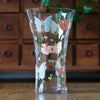 Butterflies and Blossom Vase