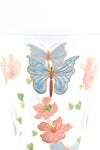 Butterflies and Blossom Vase