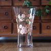 Cherry Blossom Vase