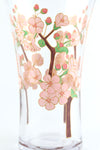 Cherry Blossom Vase