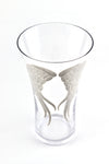 Angel Wings Vase