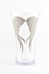 Angel Wings Vase