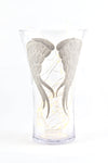 Angel Wings Vase