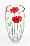 Poppy Vase