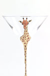 Giraffe Cocktail Glass