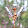 Giraffe Cocktail Glass