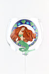 Mermaid Copa de Gin