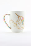 Unicorn Bone China Mug